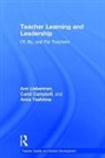 Carol Campbell, Campbell Carol, Ann Lieberman, Ann (Stanford University Lieberman, Lieberman Ann, Anna Yashkina... - Teacher Learning and Leadership