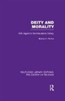 Burton F. Porter, Burton F. (Western New England University Porter, Porter Burton F. - Deity and Morality
