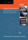 Mat Santamouris, Mat Santamouris, Santamouris Mat - Energy Performance of Residential Buildings