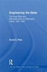 David Pietz, Pietz David - Engineering the State