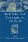 Gale M. Pintrich Sinatra, Paul R Pintrich, Paul R. Pintrich, Gale M Sinatra, Gale M. Sinatra - Intentional Conceptual Change