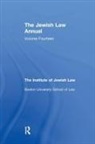 Boston Univ The Institute of Jewish Law, Boston University of The Institute of Jewish Law, Boston University of Law The Institute of Jewish Law - Jewish Law Annual Volume 14