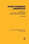Paul Wexler, Wexler Paul - Judeo Romance Linguistics Rle Linguistics E: Indo European Linguistics