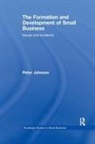 Peter Johnson - Formation and Development of Small Business