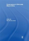 Sherrill Stroschein, Sherrill Stroschein, Stroschein Sherrill - Governance in Ethnically Mixed Cities