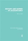 Wilmer Green - History and Survey of Accountancy (Rle Accounting)