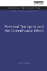 Peter Hughes, Peter (Westminster Kingsway College Hughes - Personal Transport and the Greenhouse Effect