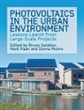 Bruno Kaan Gaiddon, Bruno Gaiddon, Gaiddon Bruno, Henk Kaan, Kaan Henk, Donna Munro... - Photovoltaics in the Urban Environment