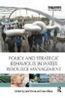 Ariel Albiac Dinar, Jose Albiac, Albiac Jose, Ariel Dinar, Dinar Ariel - Policy and Strategic Behaviour in Water Resource Management