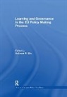 Anthony Zito, Anthony Zito - Learning and Governance in the Eu Policy Making Process