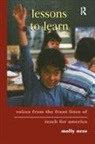 Molly Ness, Ness Molly - Lessons to Learn