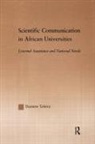 Damtew Teferra, Teferra Damtew - Scientific Communication in African Universities