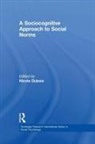 Nicole DuBois, Nicole DuBois, Dubois Nicole - Sociocognitive Approach to Social Norms