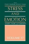 Charles D. Sarason Spielberger, Irwin G. Sarason, Charles D. Spielberger - Stress and Emotion