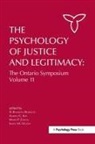 D. Ramona (University of Waterloo Bobocel, D Ramona Bobocel, D. Ramona Bobocel, Aaron C Kay, Aaron C. Kay, James M Olson... - Psychology of Justice and Legitimacy