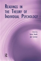 Steve Carlson Slavik, Jon Carlson, Carlson Jon, Steve Slavik, Slavik Steve - Readings in the Theory of Individual Psychology