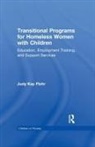 Judy K Flohr, Judy K. Flohr - Transitional Programs for Homeless Women With Children