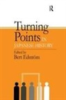 Bert Edstrom, Bert Edstrom, Edstrom Bert - Turning Points in Japanese History