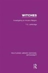 T Lethbridge, T C Lethbridge, T. Lethbridge - Witches (Rle Witchcraft)