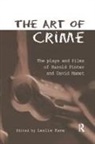Leslie Kane, Leslie Kane - Art of Crime