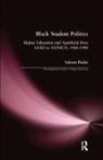 Saleem Badat - Black Student Politics