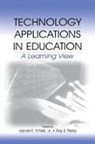 Jr. O''''neil, Harold F O'Neil, Harold F. O'Neil, Jr. Harold F. O'Neil, O'Neil Harold F., Harold F O'Neil Jr... - Technology Applications in Education