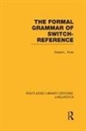 Daniel L Finer - Formal Grammar of Switch-Reference