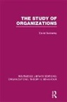 David Dunkerley - Study of Organizations (Rle: Organizations)