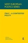 Martin (University of Salford Bull, Martin Bull, Martin Rhodes - Italy - A Contested Polity