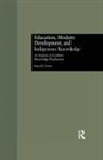 Seana Mcgovern, McGovern Seana - Education, Modern Development, and Indigenous Knowledge
