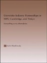 Sachi Hatakenaka, Hatakenaka Sachi - University-Industry Partnerships in Mit, Cambridge, and Tokyo