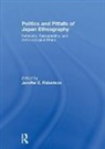 Jennifer Robertson, Jennifer Robertson - Politics and Pitfalls of Japan Ethnography