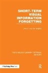 A.H.C. van der Heijden, A.h.c. (Leiden University) Van Der Heijden - Short-Term Visual Information Forgetting (Ple: Memory)