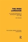 John Edwards - Irish Language
