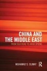 Muhamad Olimat, Muhamad S Olimat, Muhamad S. Olimat, Olimat Muhamad S. - China and the Middle East