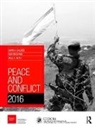 David Bhavnani Backer, David Backer, Ravinder Bhavnani, Bhavnani Ravinder, Paul Huth - Peace and Conflict 2016