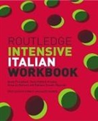 Daniela Treveri Gennari, Tania Batelli Kneale, Anna Proudfoot, Anna (Oxford Brookes University Proudfoot, Anna Di Stefano - Routledge Intensive Italian Workbook