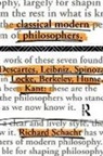 Richard Schacht - Classical Modern Philosophers