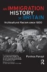 Panikos Panayi, Panikos (De Montfort University Panayi - Immigration History of Britain