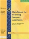 Glenys Fox, Glenys (Education Consultant Fox, Fox Glenys - Handbook for Learning Support Assistants