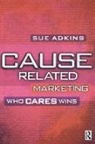 Sue Adkins, Adkins Sue - Cause Related Marketing