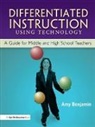 Amy Benjamin, Amy (National Literacy Consultant Benjamin, Benjamin Amy - Differentiated Instruction Using Technology