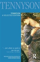 Christopher Ricks, Christopher Ricks - Tennyson