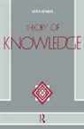 Keith Lehrer - Theory of Knowledge