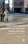 Panikos Panayi, Panayi Panikos - Ethnic Minorities in 19th and 20th Century Germany