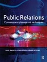 Paul Baines, Paul Egan Baines, John Egan, Frank Jefkins - Public Relations