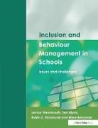 Janice Glynn Wearmouth, Mere Berryman, Ted Glynn, Robin C Richmond, Robin C. Richmond, Janice Wearmouth - Inclusion and Behaviour Management in Schools