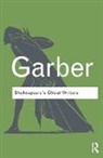 Marjorie Garber, Garber Marjorie - Shakespeare''s Ghost Writers