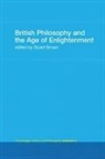Stuart Brown, Stuart Brown - British Philosophy and the Age of Enlightenment