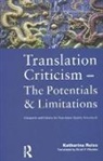 Katharina Reiss, Reiss Katharina - Translation Criticism- Potentials and Limitations